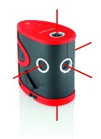 Лазерный отвес Lino P5